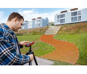 Medidor láser Disto S910 touch