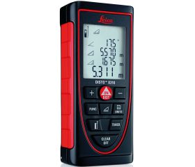 Medidor láser Disto X310