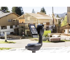 Adaptador para trípodes DST360