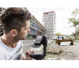 Adaptador para trípodes DST360