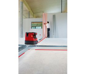 Nivel láser de líneas robotizado Lino ML180