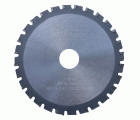 Sierra circular Metal Blade