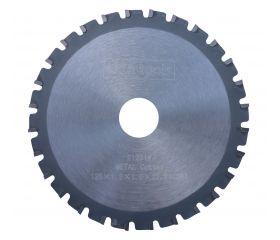 Sierra circular Metal Blade de Ø 125 mm