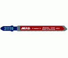 Hoja de sierra de calar Classic-Line-Metal 31119