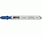 Hoja de sierra de calar Profi-Line-Metal 31139-F