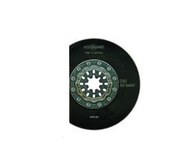 Hoja de sierra HSS segmentada para madera  y metal 3913