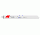 Hoja de sierra de sable Profi-Line-Metal 4428-VP