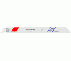 Hoja de sierra de sable Profi-Line-Universal 4434-VP