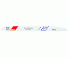 Hoja de sierra de sable Profi-Line-Universal 4474-VP