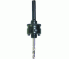 Adaptadores para sierras de corona