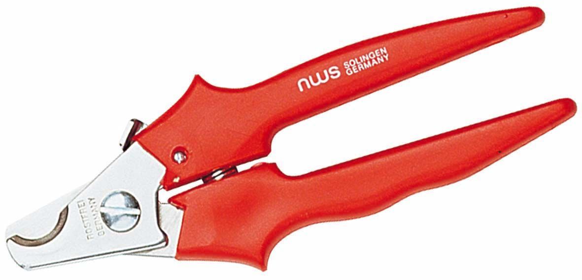 Cortacables eléctrico Al+Cu tipo tijera