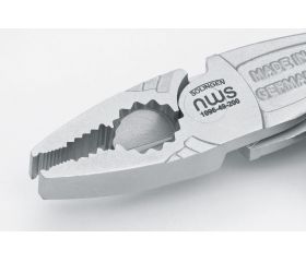 Alicate multifunción de cabeza acodada 45º Serie 49 VDE