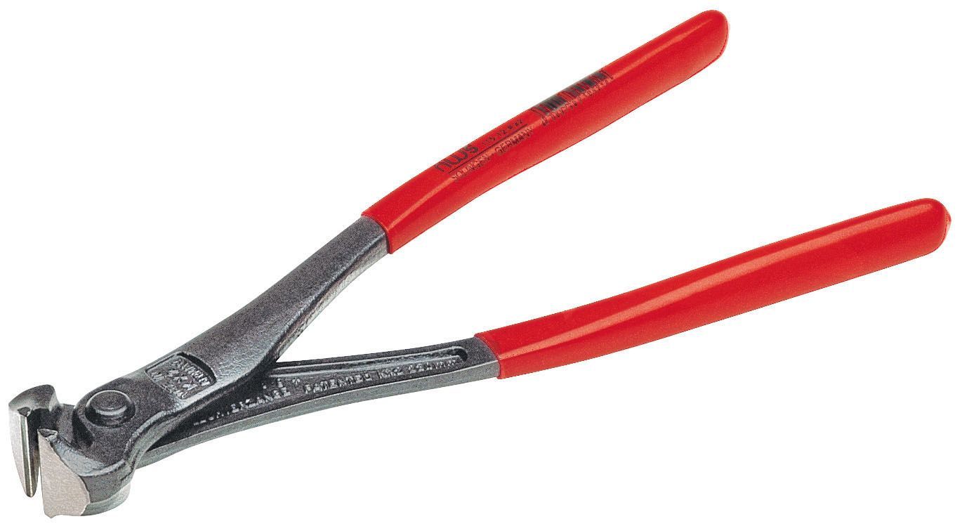 Tenaza rusa modelo KX con mangos plastificados (230 mm)