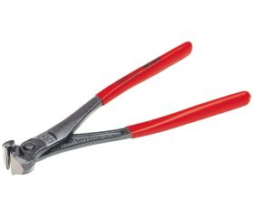 Tenaza rusa modelo KX con mangos plastificados (260 mm)