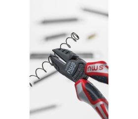 Alicate corte diagonal modelo sueco Serie 69