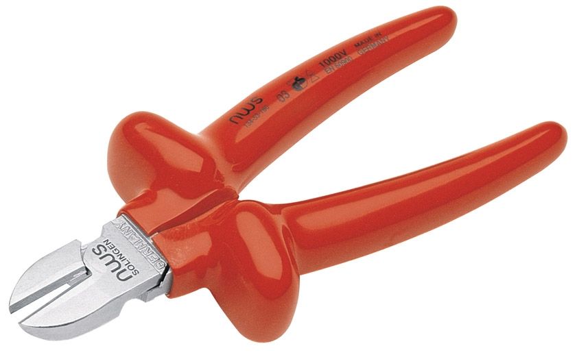 Alicate de corte Diagonal Knipex 70 01 160 - Ferretería Industrial