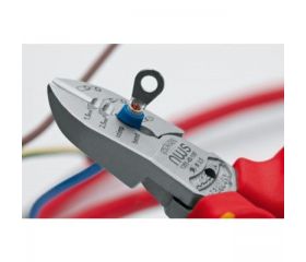 Alicate corte diagonal electricista Serie 49 VDE