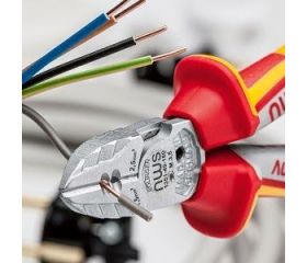 Alicate corte diagonal electricista Serie 49 VDE