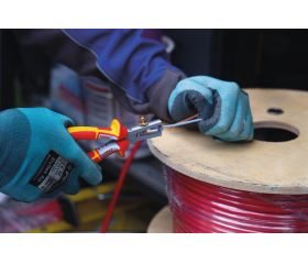 Alicate pelacables Serie 49 VDE