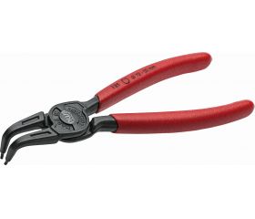 Alicate circlips interior curvo