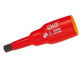 Vaso 3/8 pulgadas con punta hexagonal