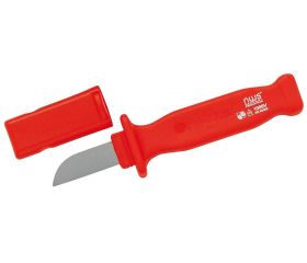 Cuchillo desarma cables hoja recta 1000V