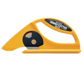 Cúter especial para moquetas y plachas de goma 45-C