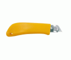 Cúter con bloqueo manual con mango ergonómico BN-L