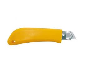 Cúter con bloqueo manual con mango ergonómico BN-L