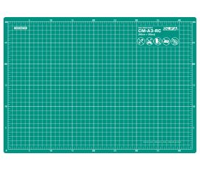 Plancha de corte de 2 mm tamaño pequeño (430 x 300 mm)