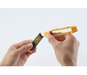 Cúter de bloqueo automático con contendor de cuchillas usadas DA-1