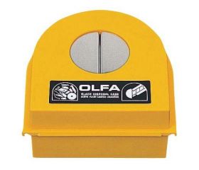 Contenedor grande para cuchillas usadas DC-2