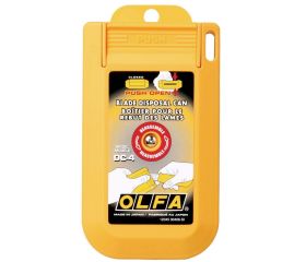 Contenedor para cuchillas usadas con tapa DC-4