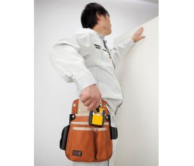 Contenedor para cuchillas usadas para cinturón o bolsa portaherramientas DC-5