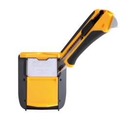 Contenedor para cuchillas usadas para cinturón o bolsa portaherramientas DC-5