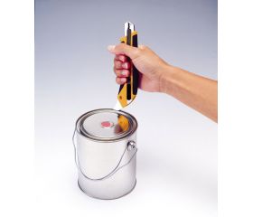 Cúter con bloqueo automático y púa multiusos L5-AL