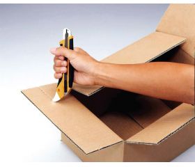 Cúter con bloqueo automático y púa multiusos L5-AL