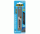 Cuchilla troceable de 18 mm recubierta de flúor Speed Blade