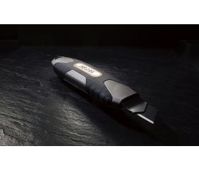 Cúter con bloqueo automático con mango de aluminio fundido MXP-AL