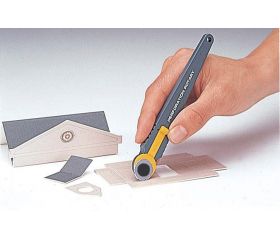 Cuchilla circular de 18 mm perforadora