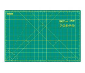 Planchas de corte de 1,5 mm de espesor especial para cuters rotativos libres de DEHP