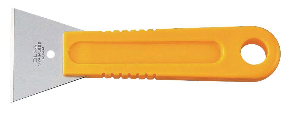 Rascador con cuchilla inox de 60 mm