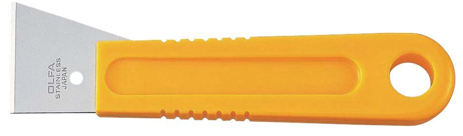 Rascador con cuchilla inox de 43 mm