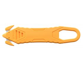 Pack de 10 cúters de seguridad desechables con cuchillas ocultas SK-15