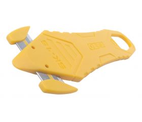 Pack de 10 cúters de seguridad desechables con cuchillas ocultas SK-15