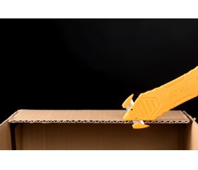 Pack de 10 cúters de seguridad desechables con cuchillas ocultas SK-15