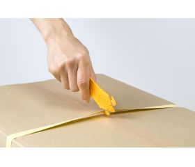 Pack de 10 cúters de seguridad desechables con cuchillas ocultas SK-15