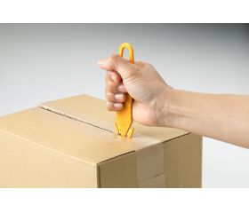 Pack de 10 cúters de seguridad desechables con cuchillas ocultas SK-15