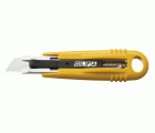 Cúter de seguridad con retracción de cuchilla semi automática SK-4