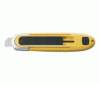 Cúter de seguridad mango Comfort Grip con retracción de cuchilla completamente automática SK-8